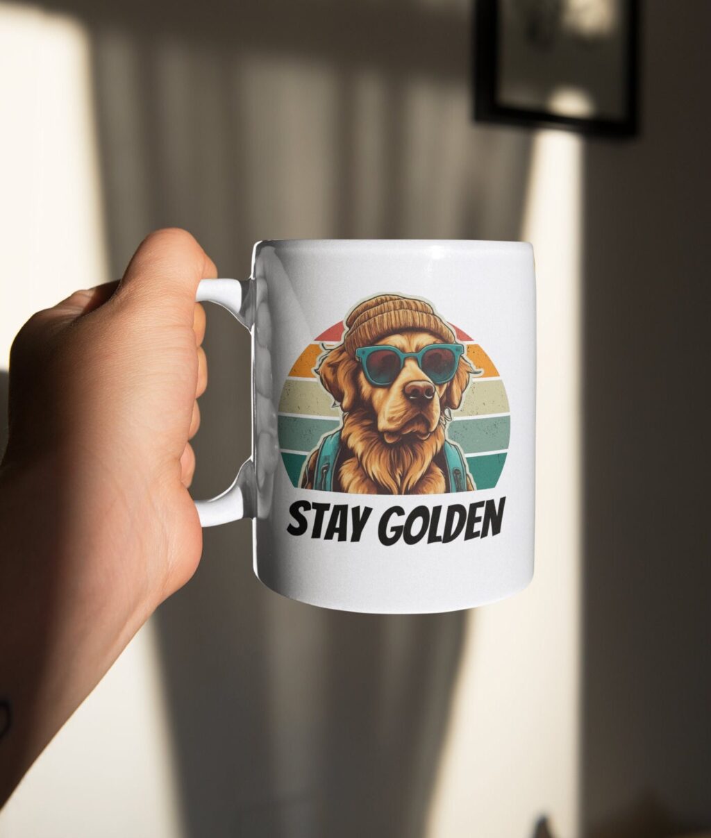 - Golden Retriever Gifts