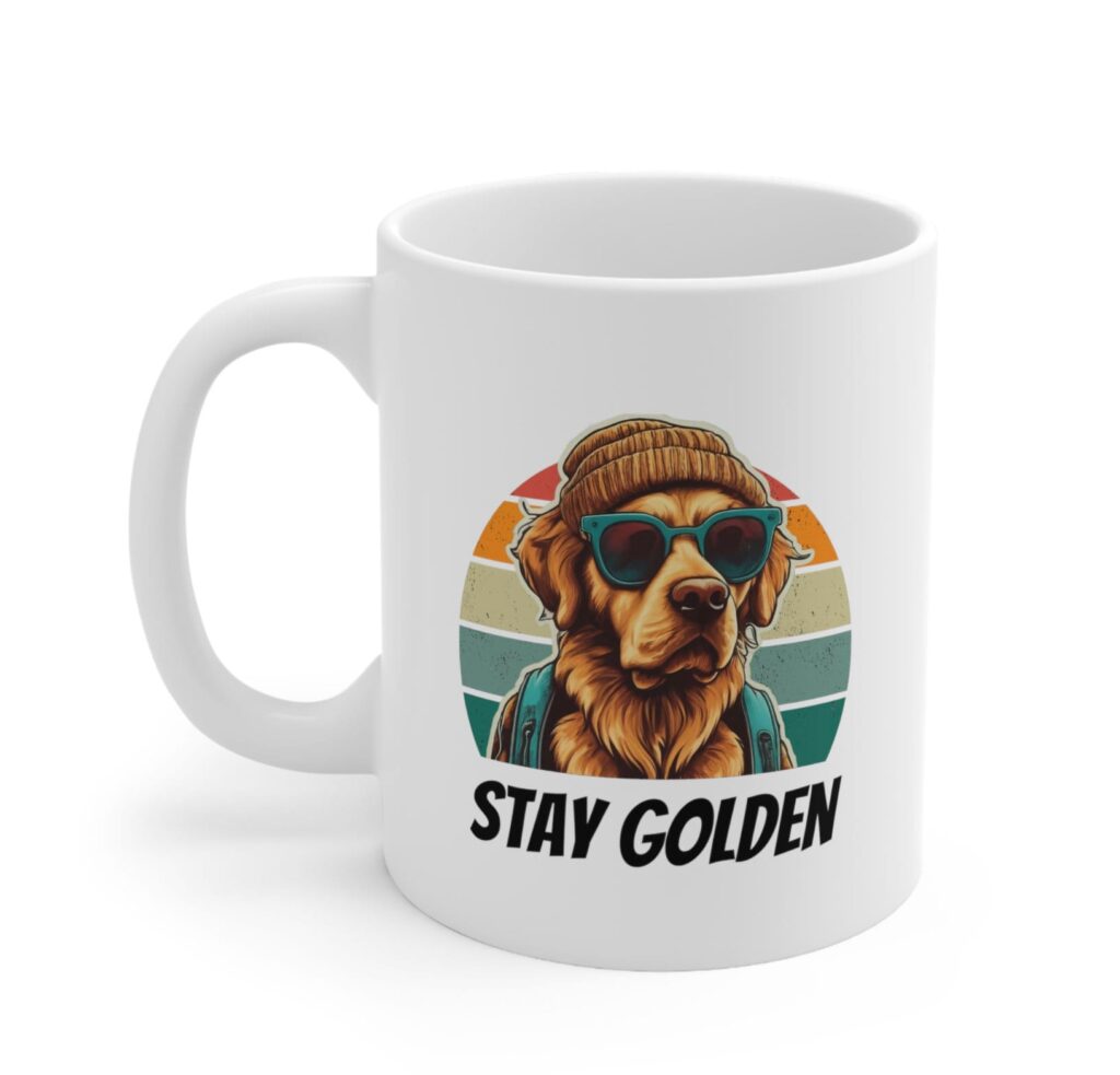 - Golden Retriever Gifts