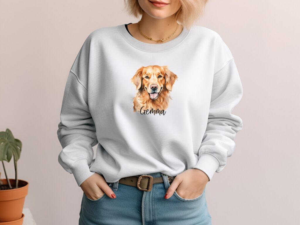 - Golden Retriever Gifts