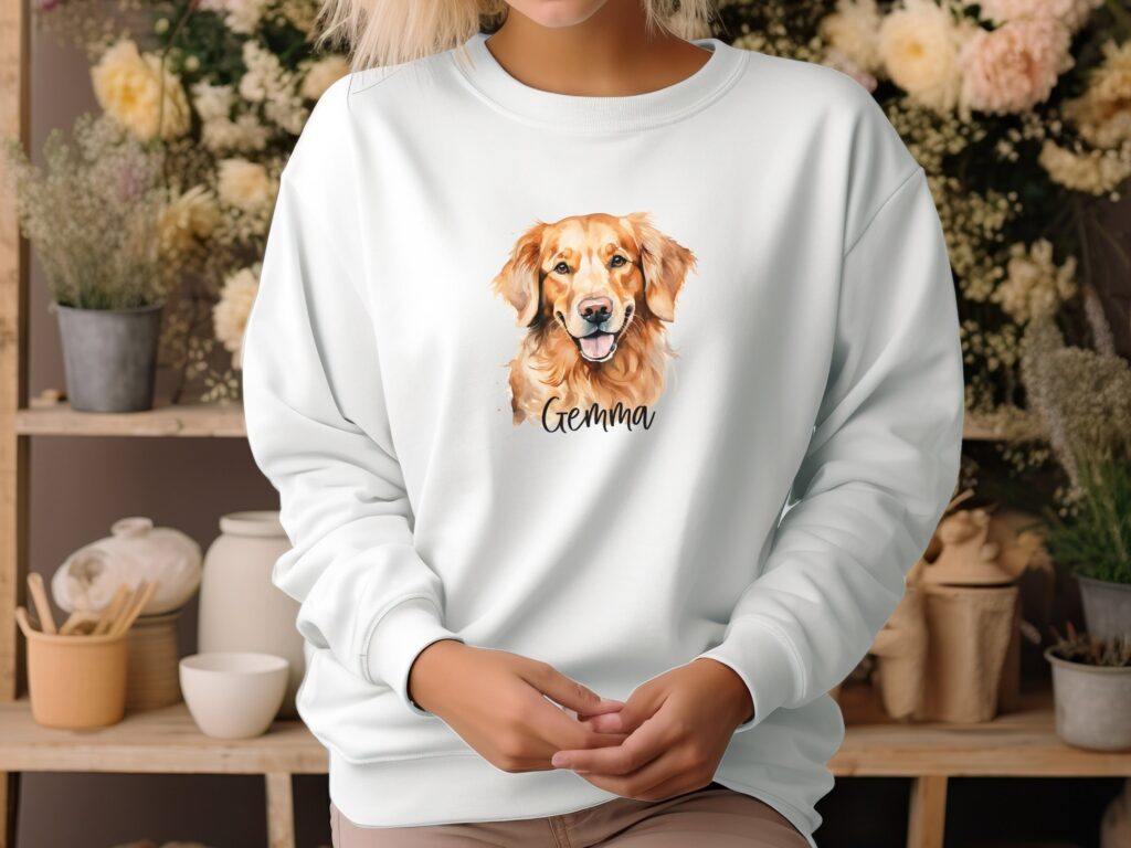 - Golden Retriever Gifts