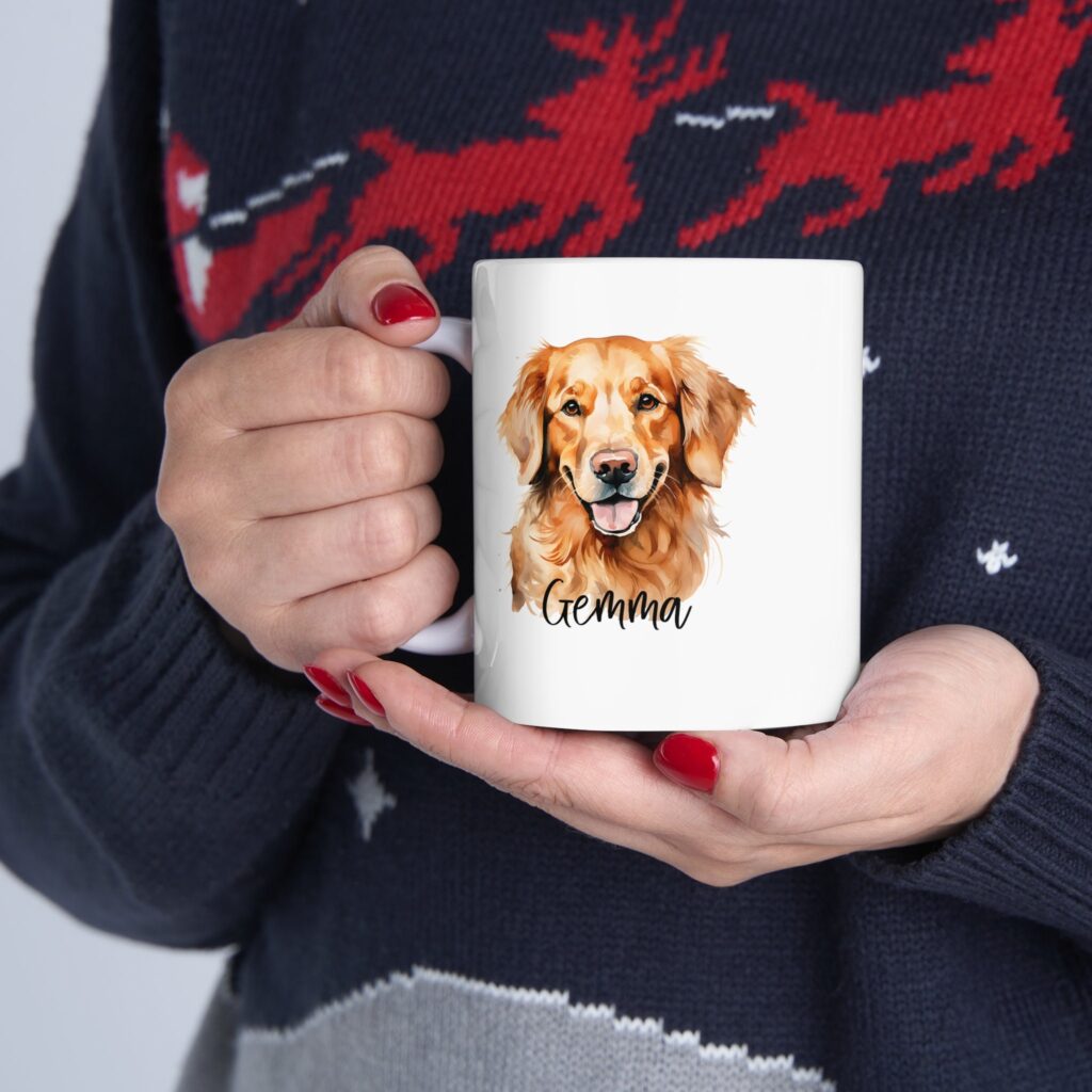 - Golden Retriever Gifts