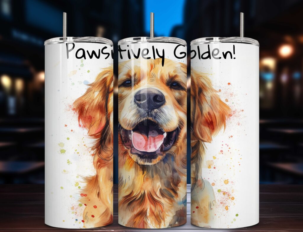 - Golden Retriever Gifts