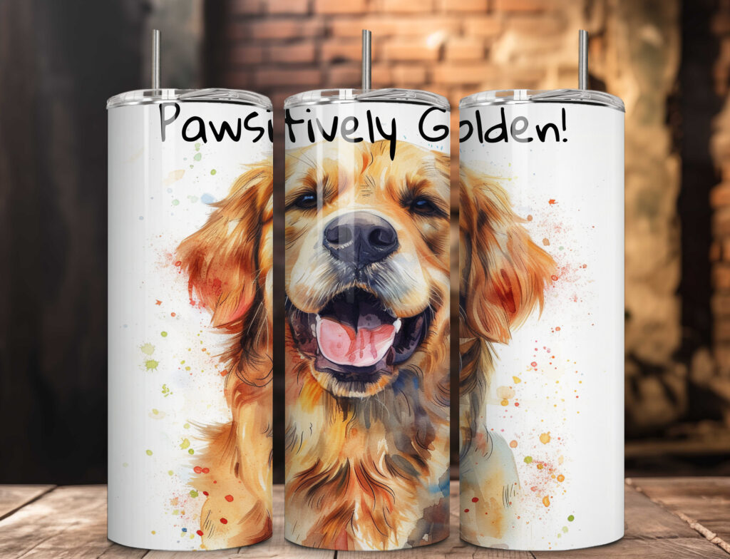 - Golden Retriever Gifts