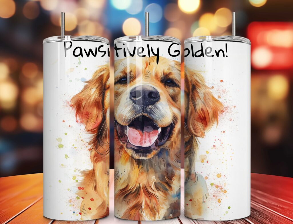 - Golden Retriever Gifts