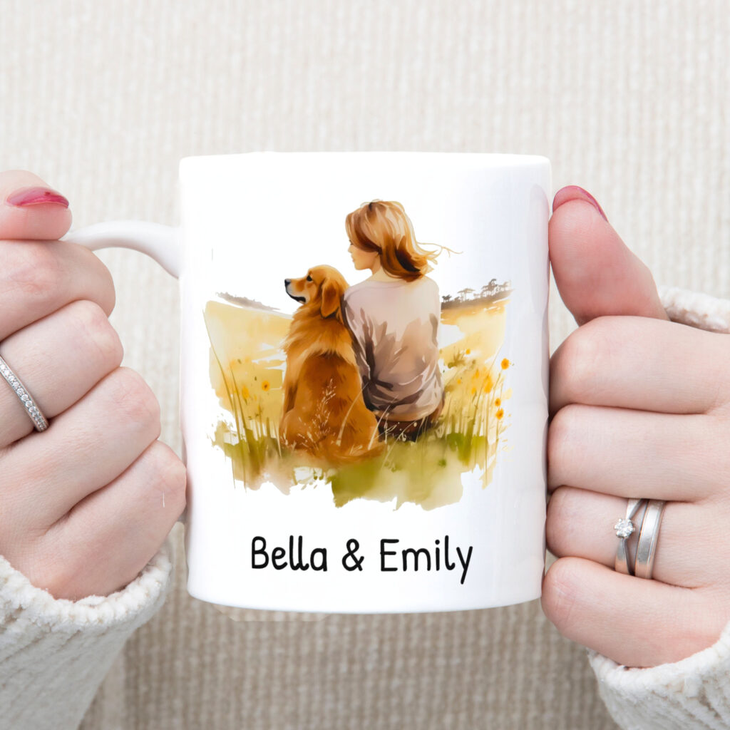 - Golden Retriever Gifts