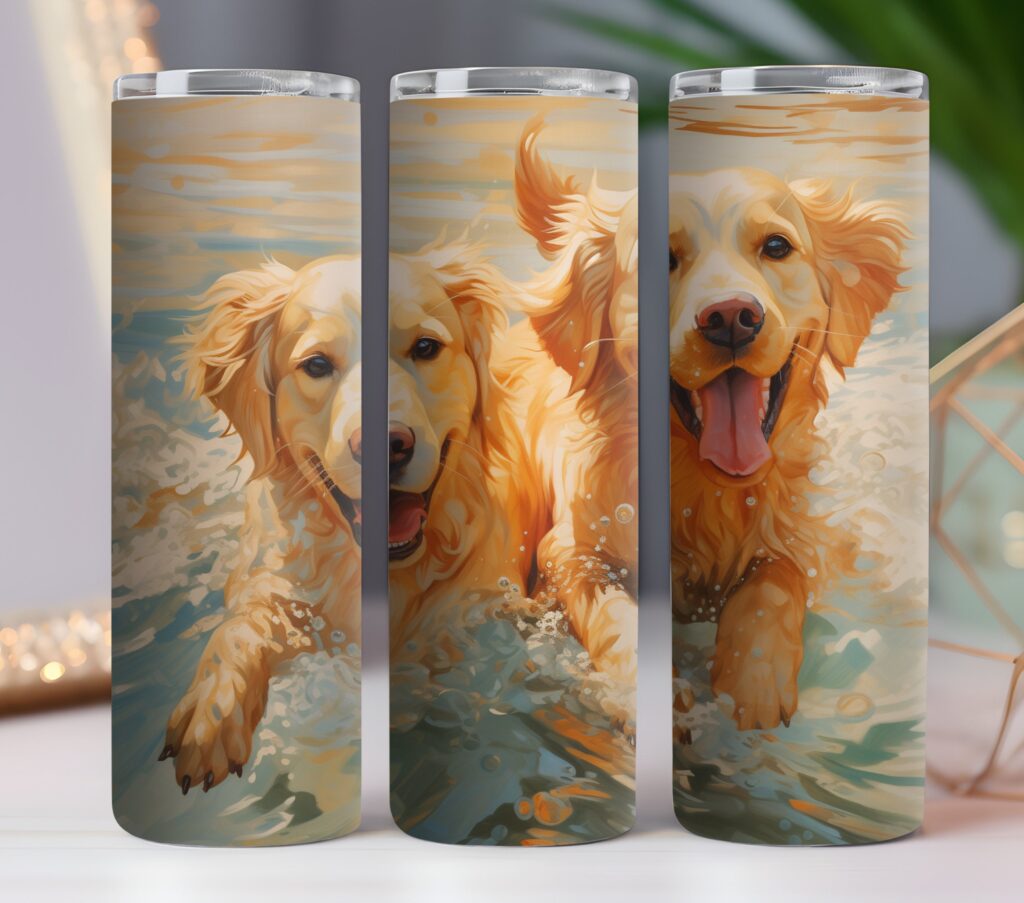 - Golden Retriever Gifts