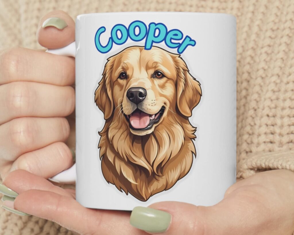 - Golden Retriever Gifts