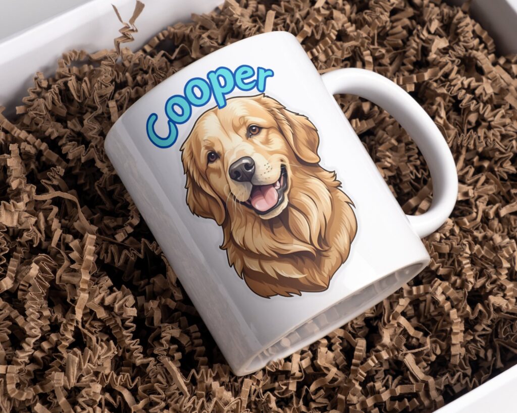 - Golden Retriever Gifts