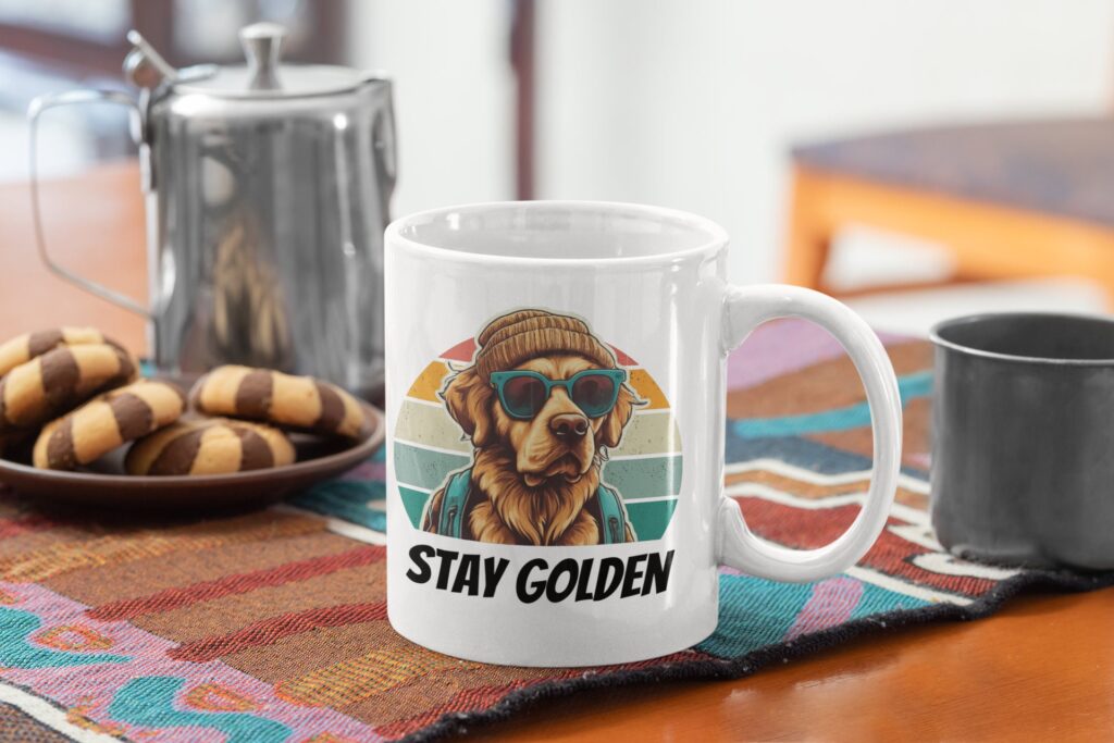 - Golden Retriever Gifts