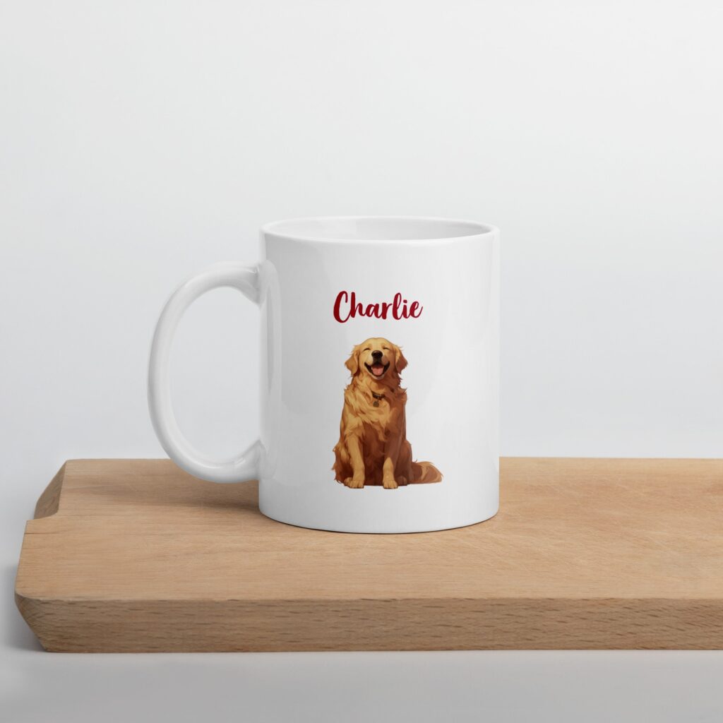 - Golden Retriever Gifts