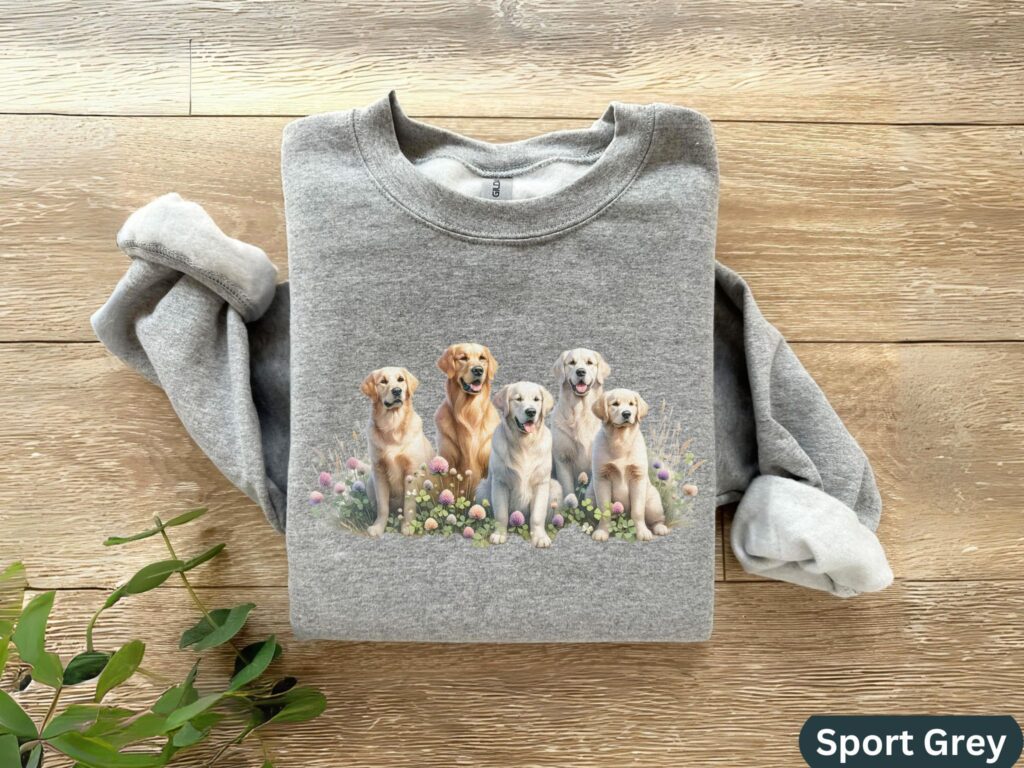 - Golden Retriever Gifts