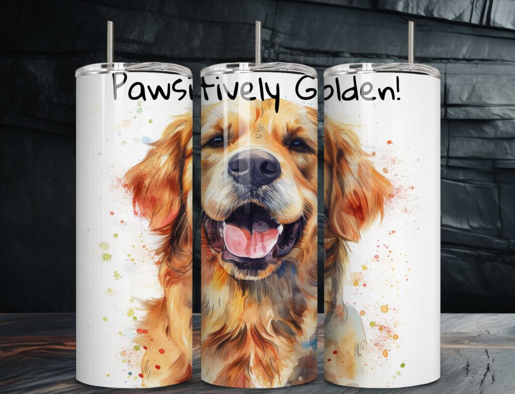 - Golden Retriever Gifts