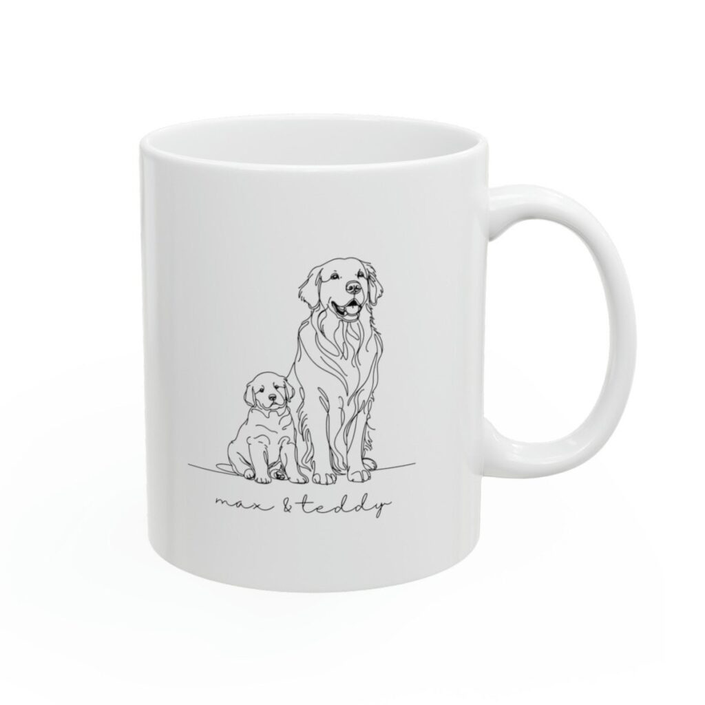 - Golden Retriever Gifts