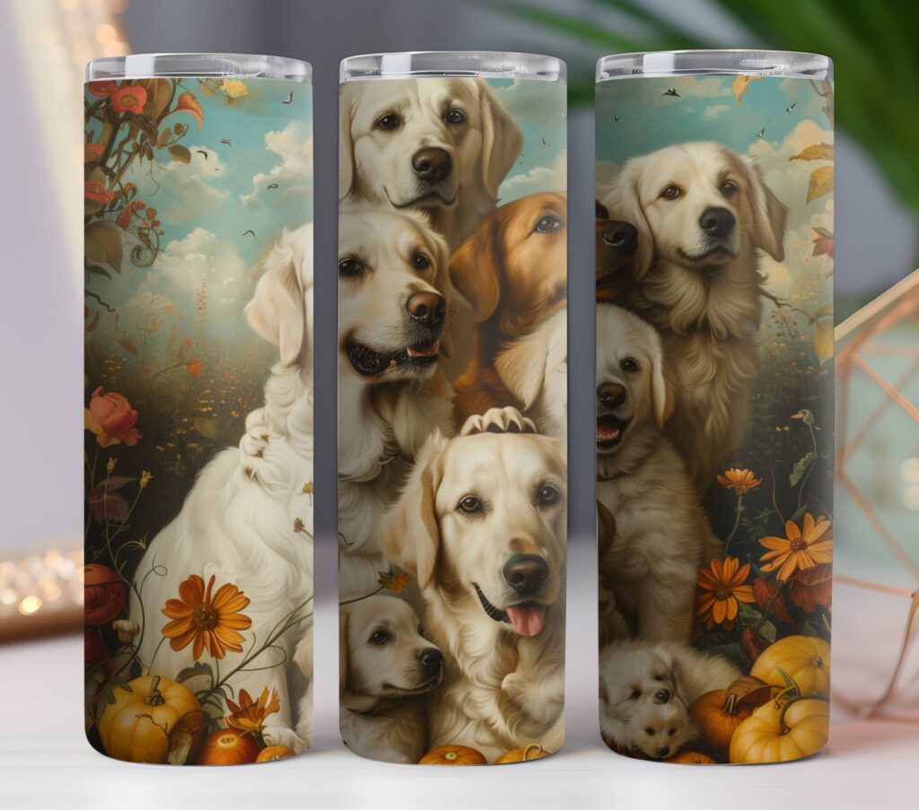 - Golden Retriever Gifts