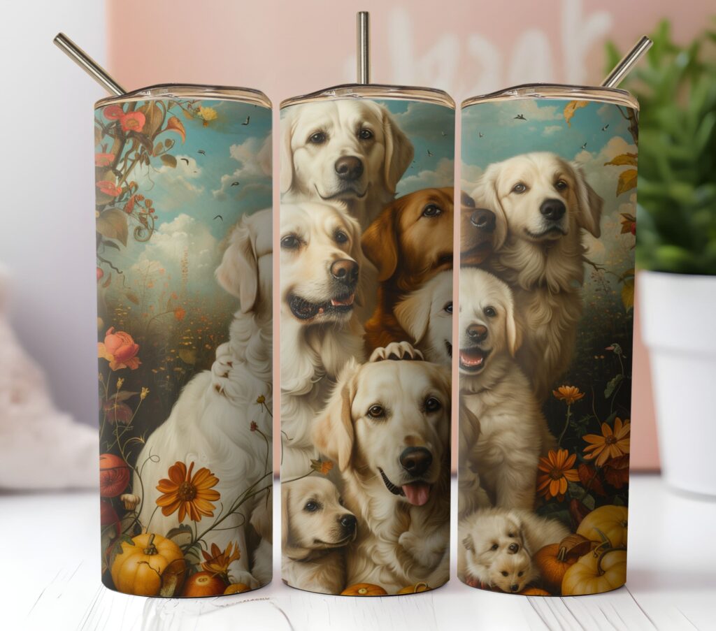 - Golden Retriever Gifts