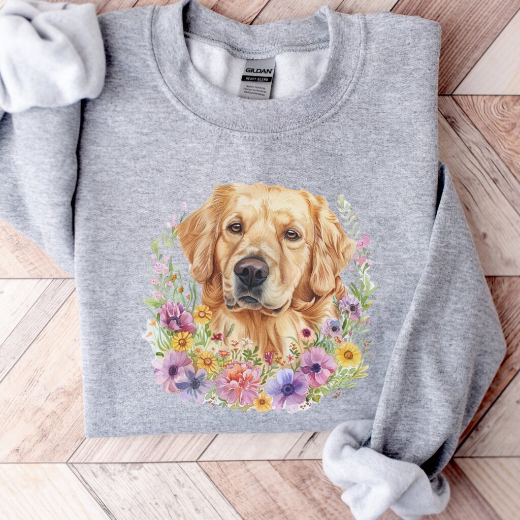 - Golden Retriever Gifts