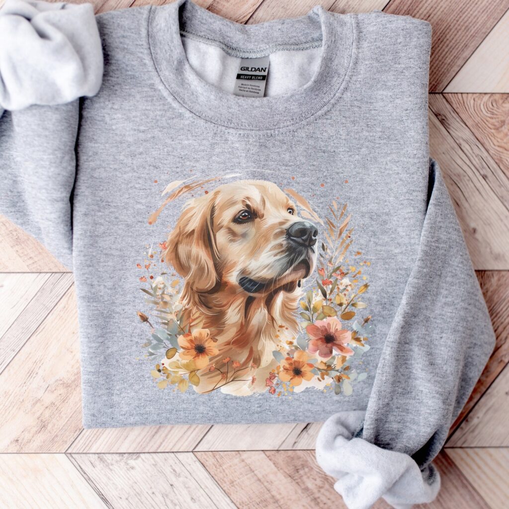 - Golden Retriever Gifts