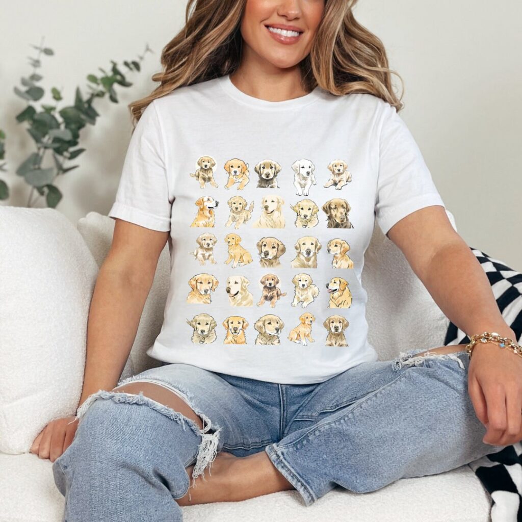 - Golden Retriever Gifts