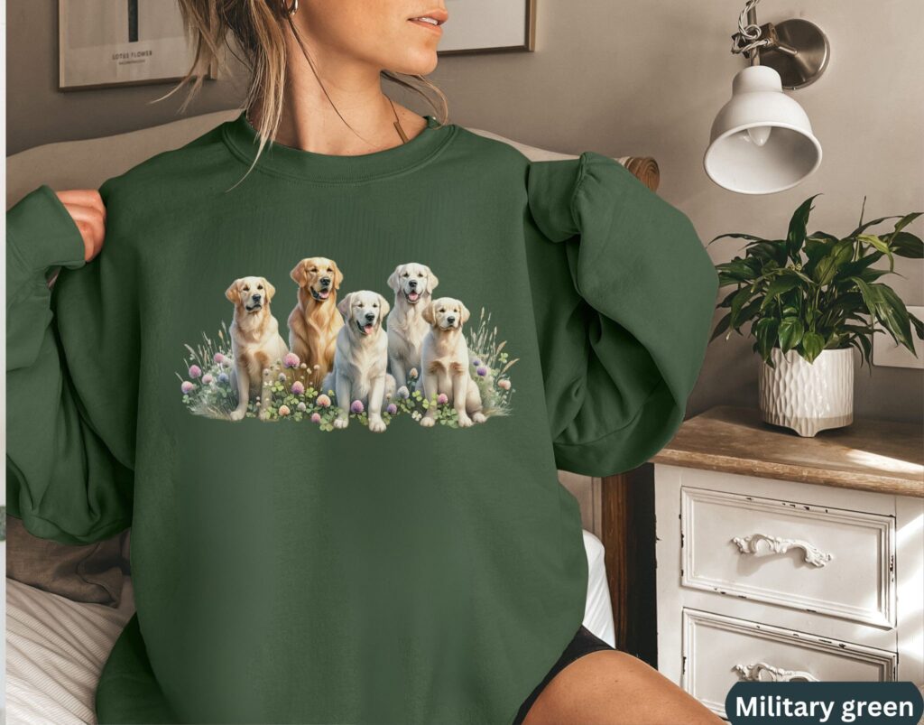 - Golden Retriever Gifts