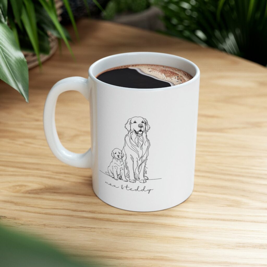 - Golden Retriever Gifts