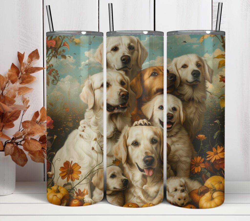 - Golden Retriever Gifts