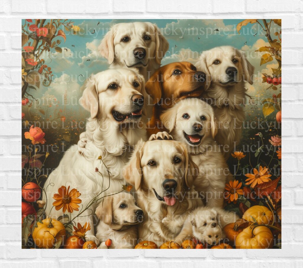 - Golden Retriever Gifts