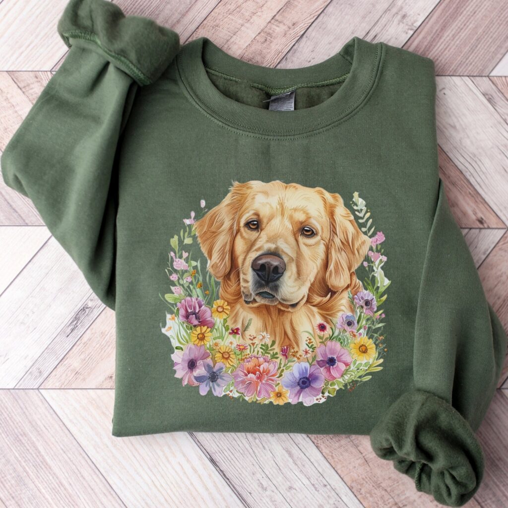 - Golden Retriever Gifts