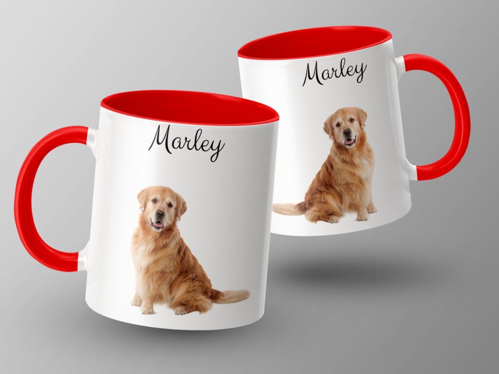 - Golden Retriever Gifts