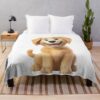 urblanket large bedsquarex1000.1u2 2 - Golden Retriever Gifts