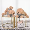 Golden Retriever Plush Toys Stuffed Animal Puppy Doll Soft Labrador Dog Pillow Appease Gifts for Kids 4 - Golden Retriever Gifts