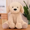 Simulation Animal Long Plush Golden Retriever Dog Plush Toy Soft Stuffed Cute Doll High Quality Room 2 - Golden Retriever Gifts