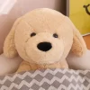 Simulation Animal Long Plush Golden Retriever Dog Plush Toy Soft Stuffed Cute Doll High Quality Room 5 - Golden Retriever Gifts